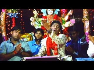 बरसे अंखिया से लोर - Mahima Thawe Wali Ke - Mukesh Manmauji - Bhojpuri Devi geet