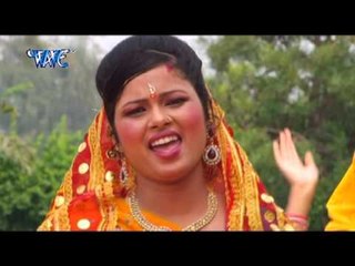 Download Video: देखा हो मईया आ गइली - Maiya Aa Gaili - Raju Mishra - Shilpi Mishra - BHojpuri Devi Geet