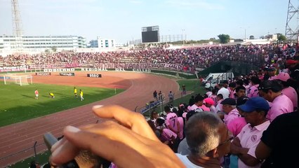 TARDE ROSADA 2016 - LA PANTERA ROSA CON K'ALLAO SALSA
