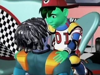 ReBoot - S1E1 - The Tearing - (v. 1.1)