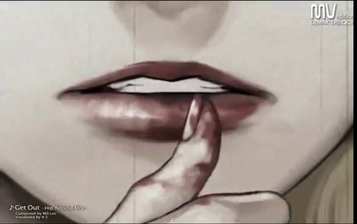 DJ Max Trilogy - Get Out