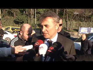 Fikret Orman: Stadın resmi temeli 15 gün içinde atılacak