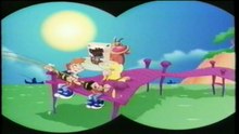 Cookie Crisp Cereal Breakfast Babies Bean Bag Toys TV Commercial