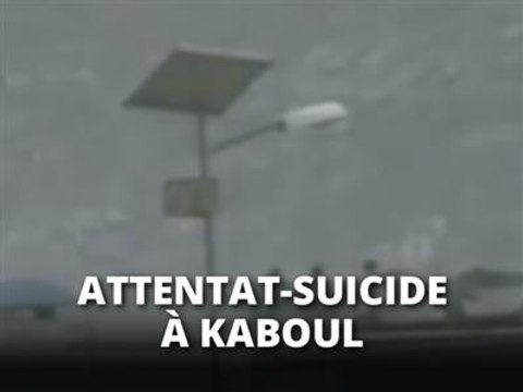 Voiture piégée à Kaboul : les Talibans revendiquent