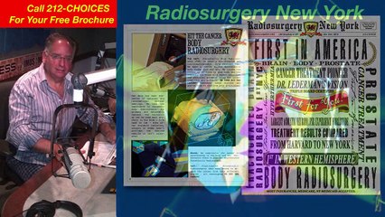 Dr. Gil Lederman's Radiosurgery Show! - Podcast 13