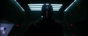 Star Wars  The Force Awakens - Kylo Ren getting angry