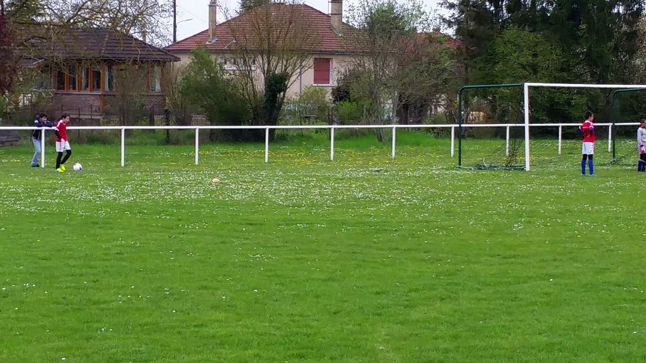 Journée  interclub avec bouilly et portugais de romilly sur seine  de u9