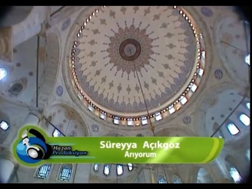 Süreyya Açıkgöz - Arıyorum
