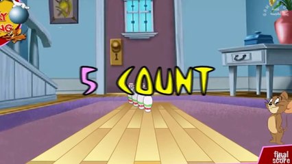 توم وجيري Tom and Jerry - قط شارع البولينج - القط والفار بالعربي gameplay #11