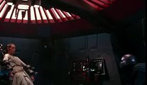 Star Wars  The Force Awakens - Kylo Ren tries reading Rey s mind
