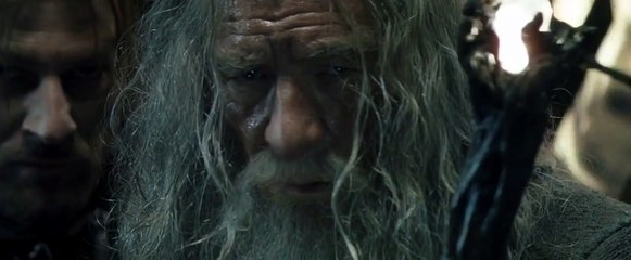 "What is this new devilry" - The Lord of the Rings: The Fellowship of the Ring