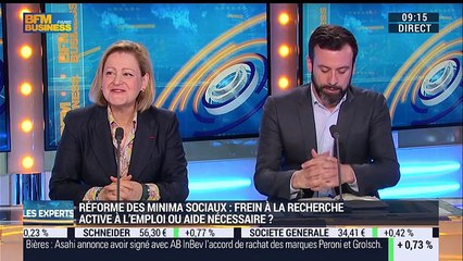 Mathieu Jolivet: Les Experts (1/2) - 19/04