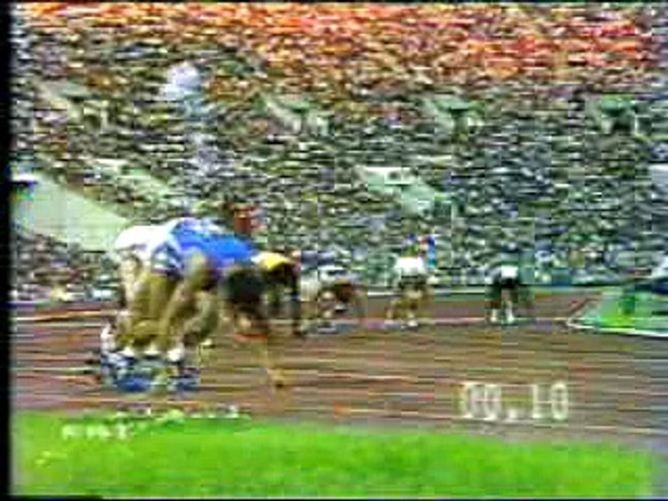Pietro Mennea 200m