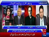 Nawaz Sharif Se To Ayyan Ali Achi Hai By Dr.Shahid Masood Got Angry & Bashing Nawaz Sharif