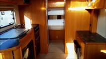 2009 Lunar Delta TI Island Bed Layout touring caravan for sale in Clacton on Sea Essex