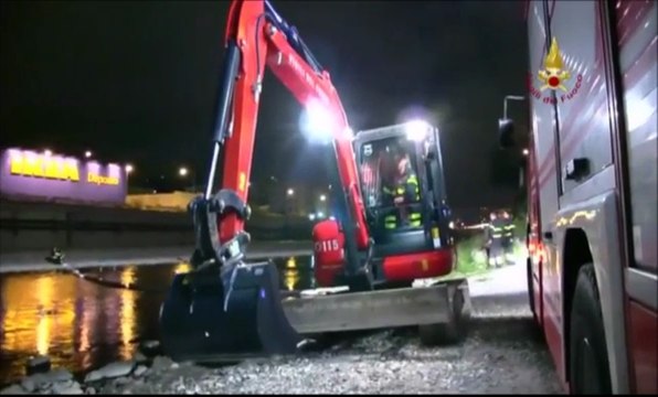 Genova - sversamento greggio nei torrenti: Procura apre inchiesta