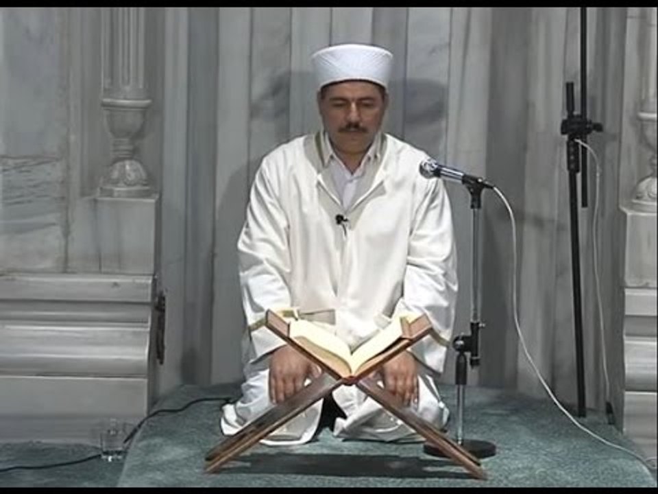 Cengiz Akdoğan - Şura Suresi (20-24)