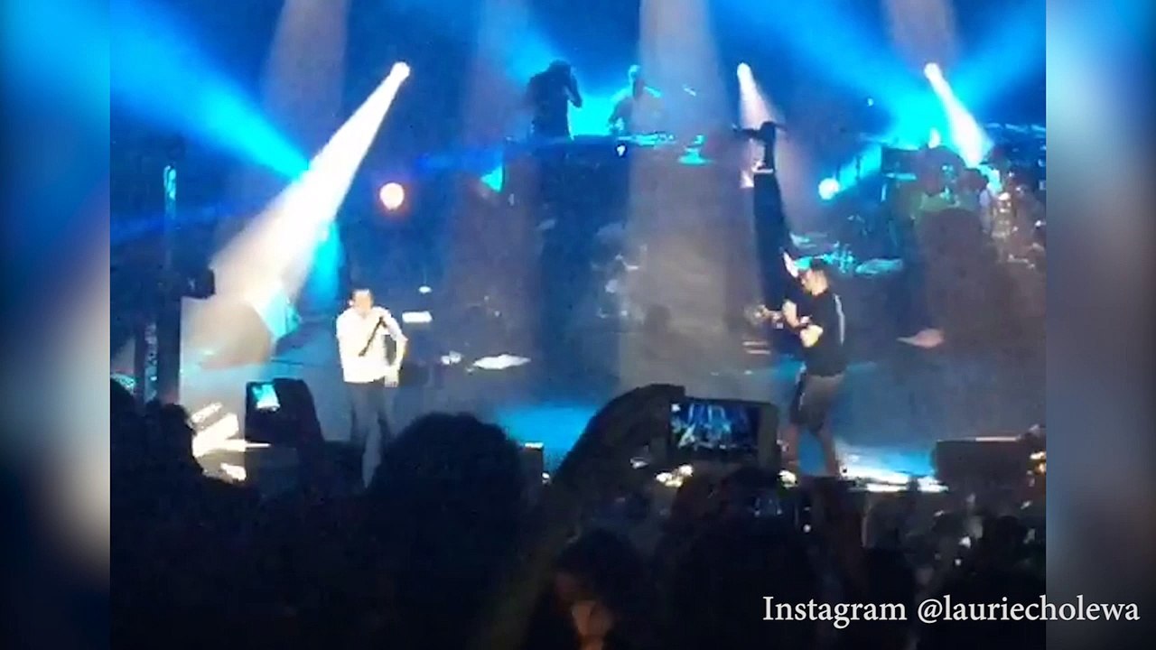 Revivez la reformation de NTM à l'Olympia lors du concert de JoeyStarr