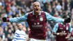 Aston Villa Kaptanı Agbonlahor, Alem Yaparken Yakalandı