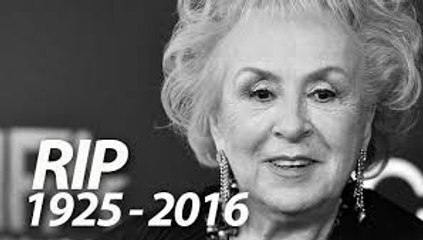 Doris Roberts Death Everybody Loves Raymond Actress At 90 2016