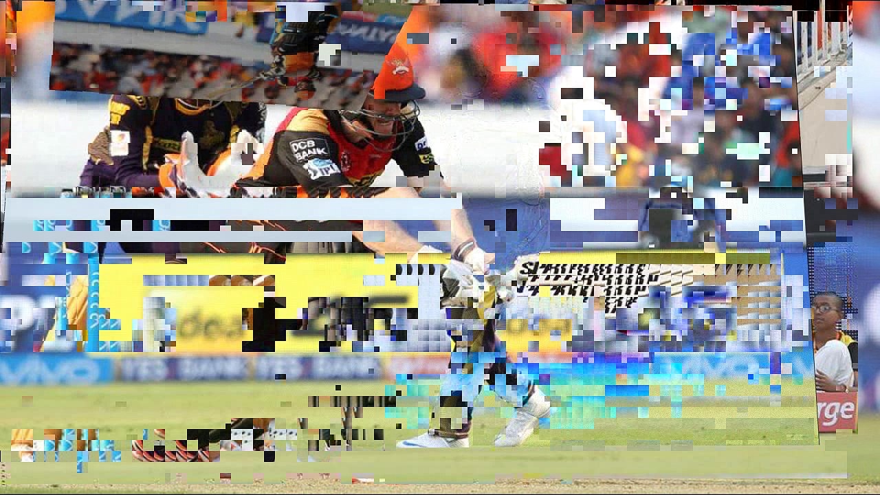 Unwatched moments of Sunrisers Hyderabad vs Kolkata Knight Riders, IPL 2016, Match 8