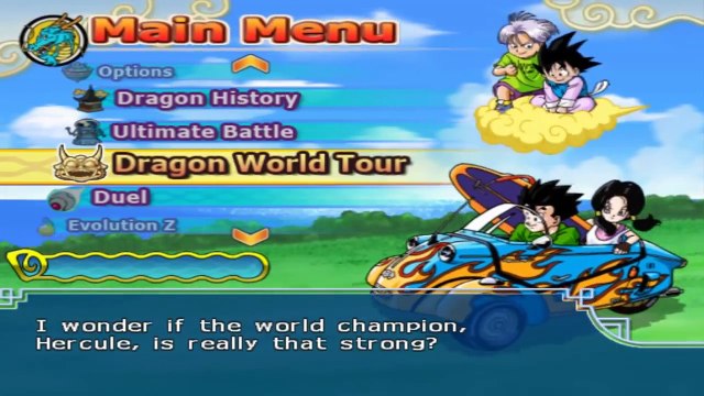 DRAGON BALL Z BUDOKAI TENKAICHI 3 VERSION LATINO GAMEPLAY GOKU VS ANDROIDE 19