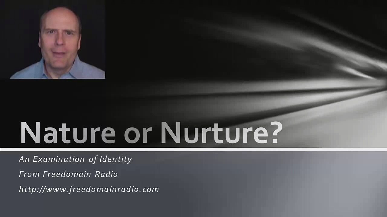 The Latest Science of Nature Versus Nurture