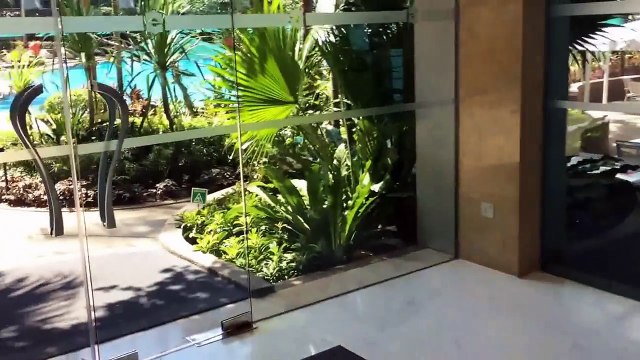 The Shangri-La Hotel & Serviced Apartments in Singapore