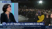 Myriam El Khomri répond à Macron: 