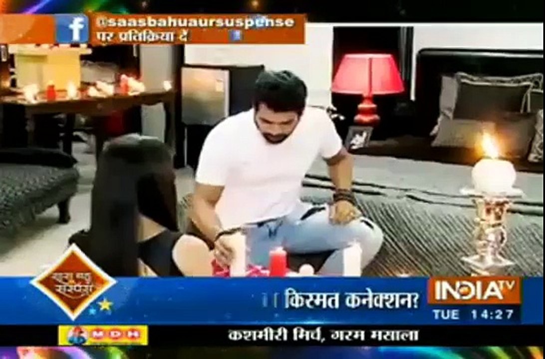 Kumkum bhagya-Saas Bahu Aur Suspense Seg- 19th April'16