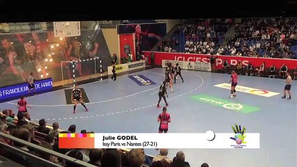 Highlights 1/4 finale Playoffs LFH (saison 2015-16)