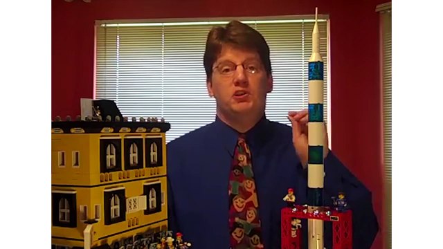 Funny Cat Interrupts Owner's Lego City Commericial - CatNips