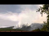 Pa Koment - Maqellarë, zjarr në malin e Homëshit - Top Channel Albania - News - Lajme