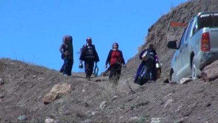 Hakkari'deki Kaplıcalar Tesis Bekliyor