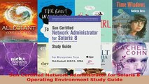 PDF  Sun Certified Network Administrator for Solaris 8 Operating Environment Study Guide Read Online