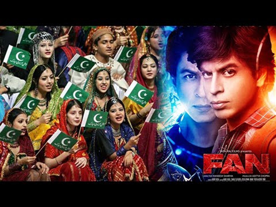 Shahrukh Khan's FAN Wins Over Pakistan | Sets A New Record