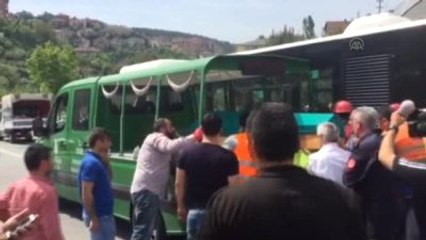 Beykoz'da Trafik Kazası: 1 Ölü