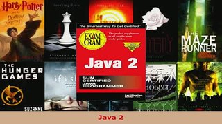 PDF  Java 2 Read Online