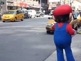 Mario Gives Free Cab Rides in NYC: Finale