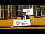 Demirtaş'tan Taksim açıklaması
