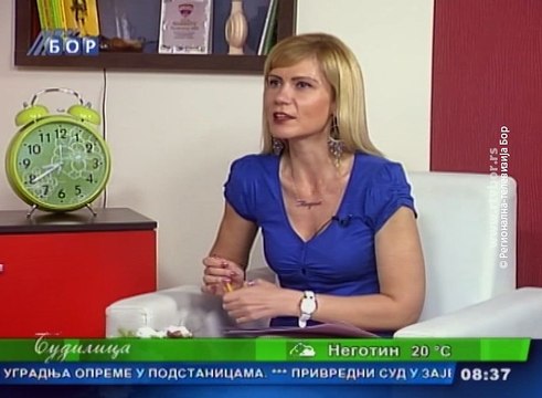 Budilica gostovanje (Ratko Janković), 19. april 2016. (RTV Bor)
