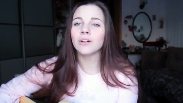 Девушка взорвали интернет своим пением! Ух прям мурашки по коже