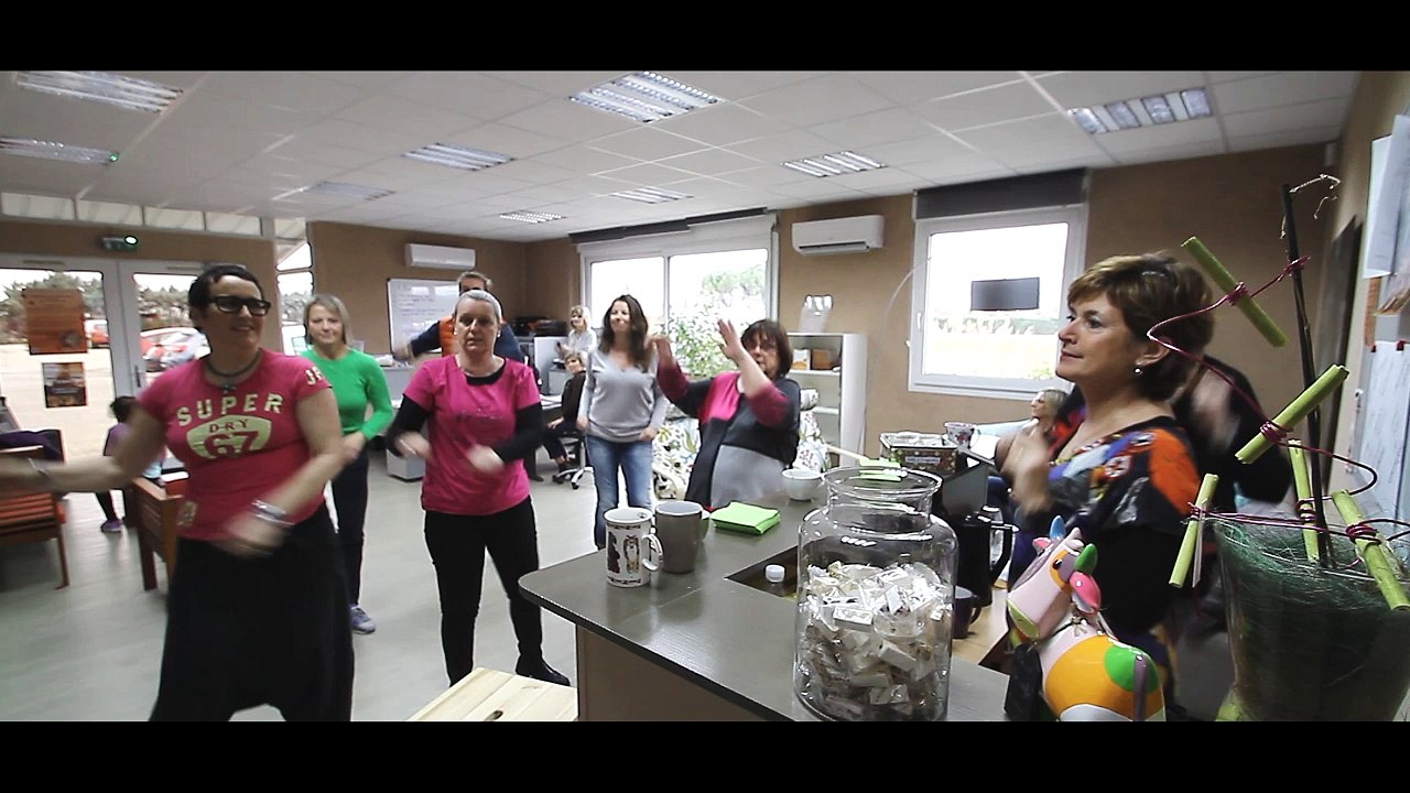 Clip Centre Ressource Montélimar 2016