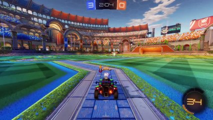 ROCKET LEAGUE THE WIN STREAK