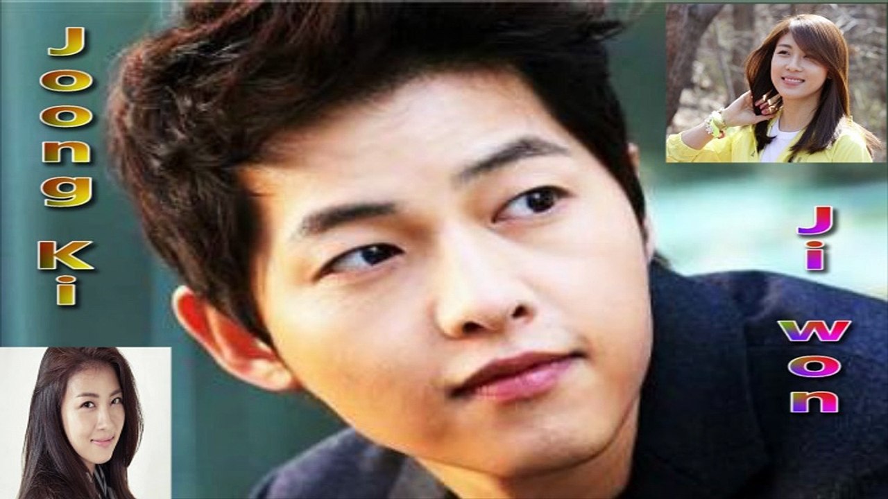 Soong Joong Ki and Han Ji Won New Drama 3 [Soong Joong Ki Voice]