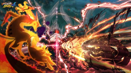 Live Streaming Now: Naruto Ultimate Ninja Storm 4 Walkthrough (6)