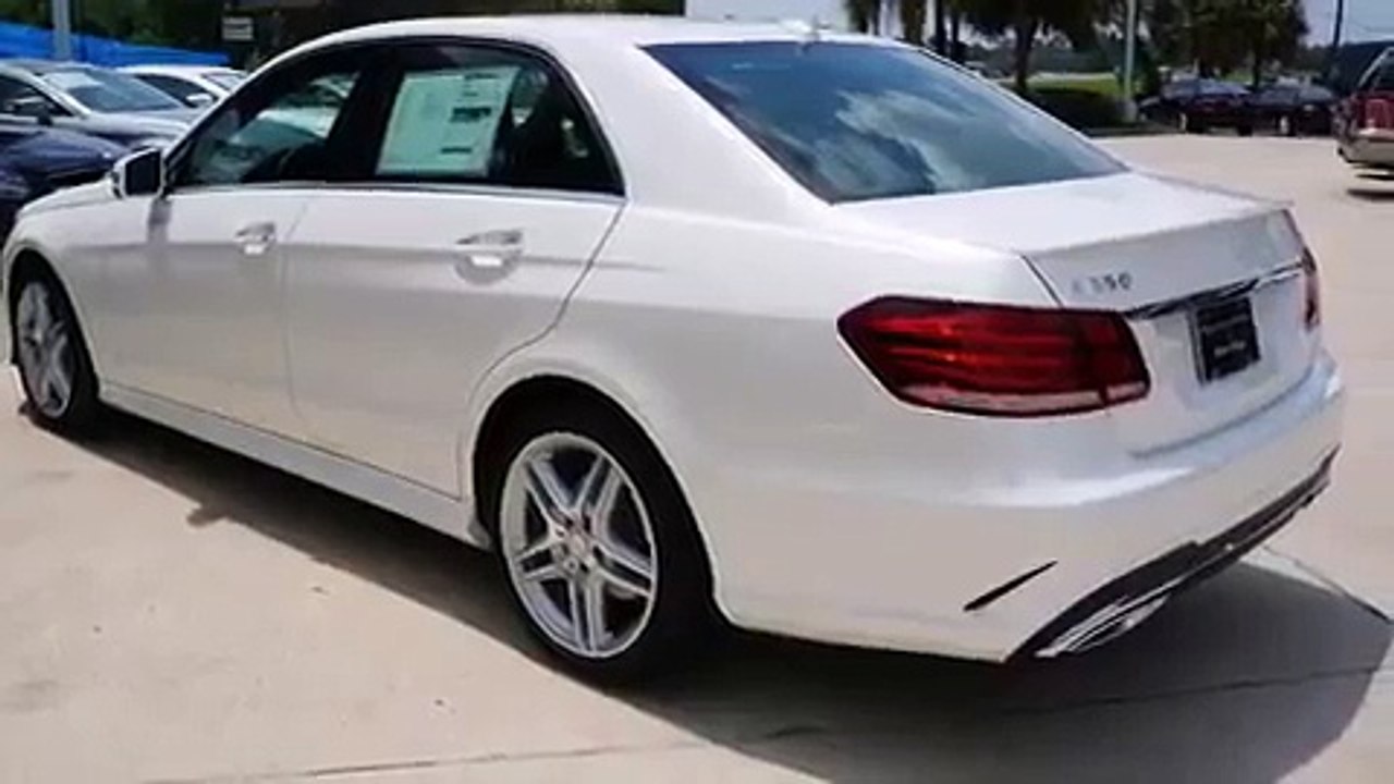 2014 Mercedes-Benz E350 Mandeville LA