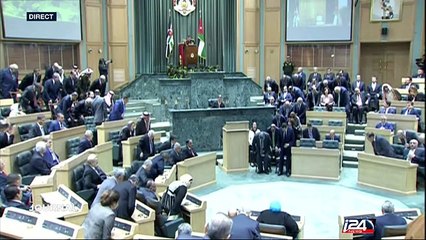 Le point sur la visite de François Hollande en Jordanie