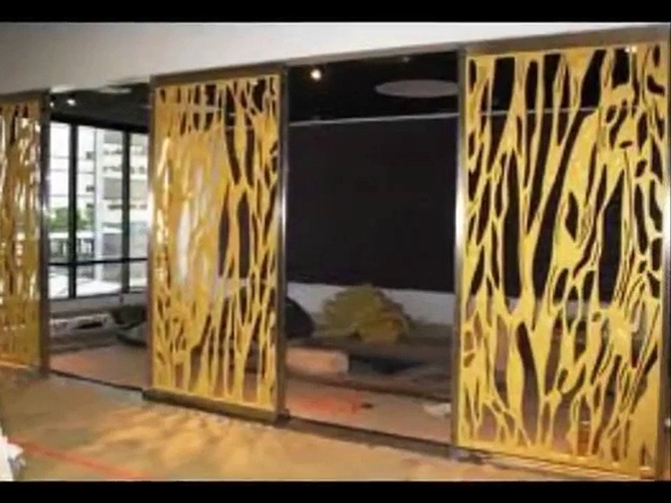 Decorative Room Dividers