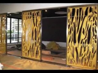 Decorative Room Dividers